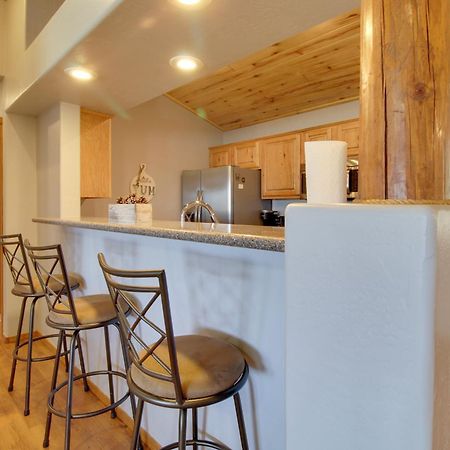 Overgaard Cabin Near Sitgreaves National Forest! Екстер'єр фото