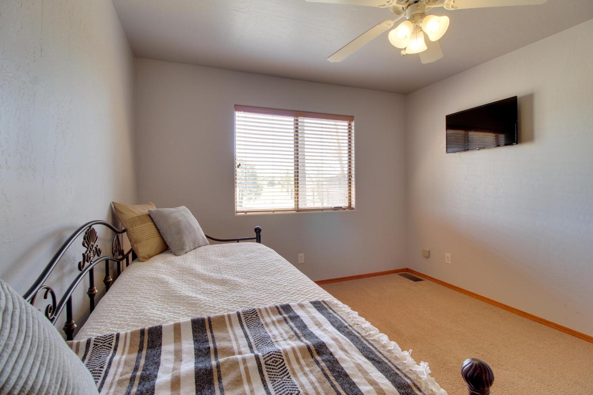 Overgaard Cabin Near Sitgreaves National Forest! Екстер'єр фото