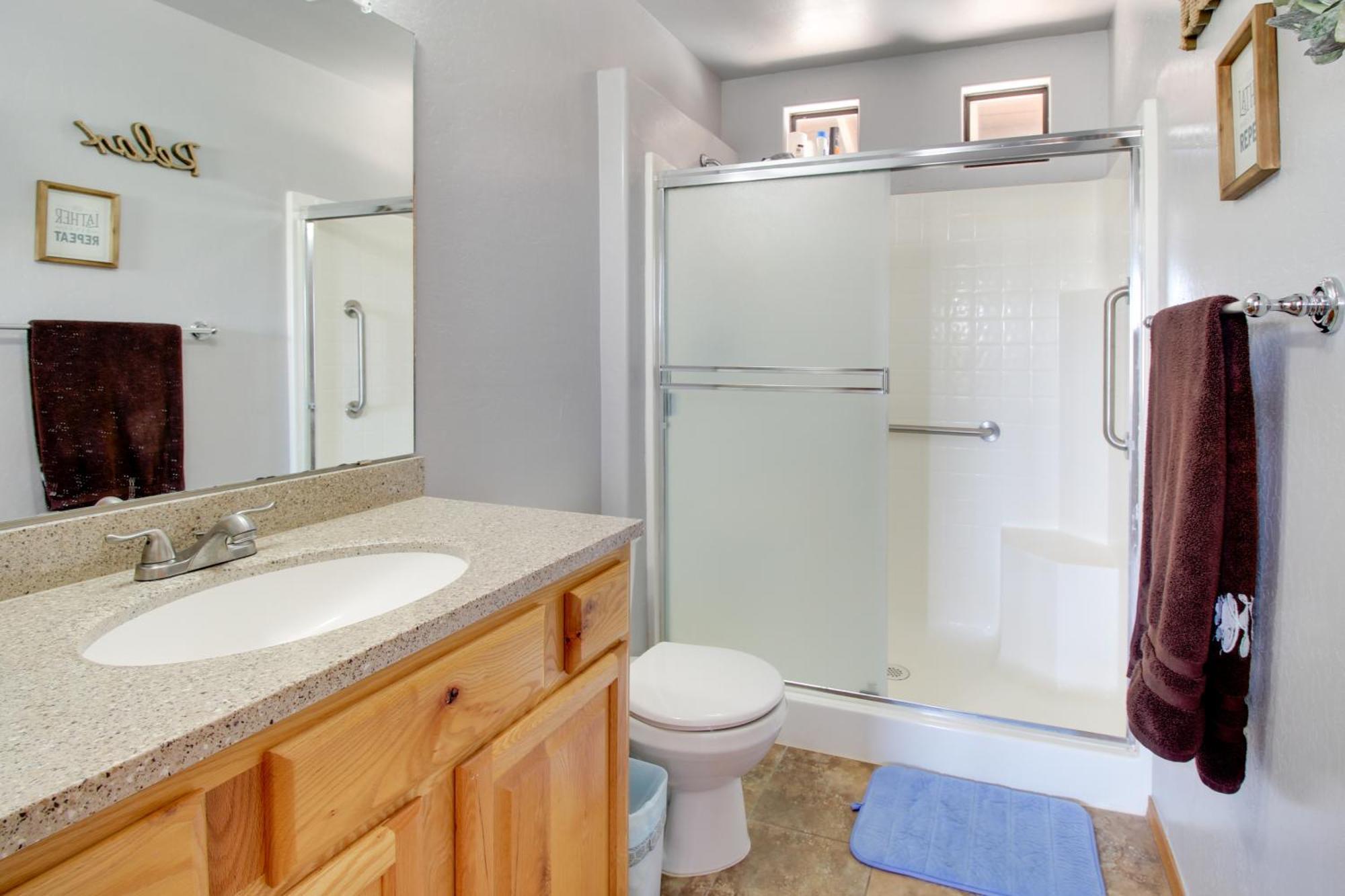 Overgaard Cabin Near Sitgreaves National Forest! Екстер'єр фото