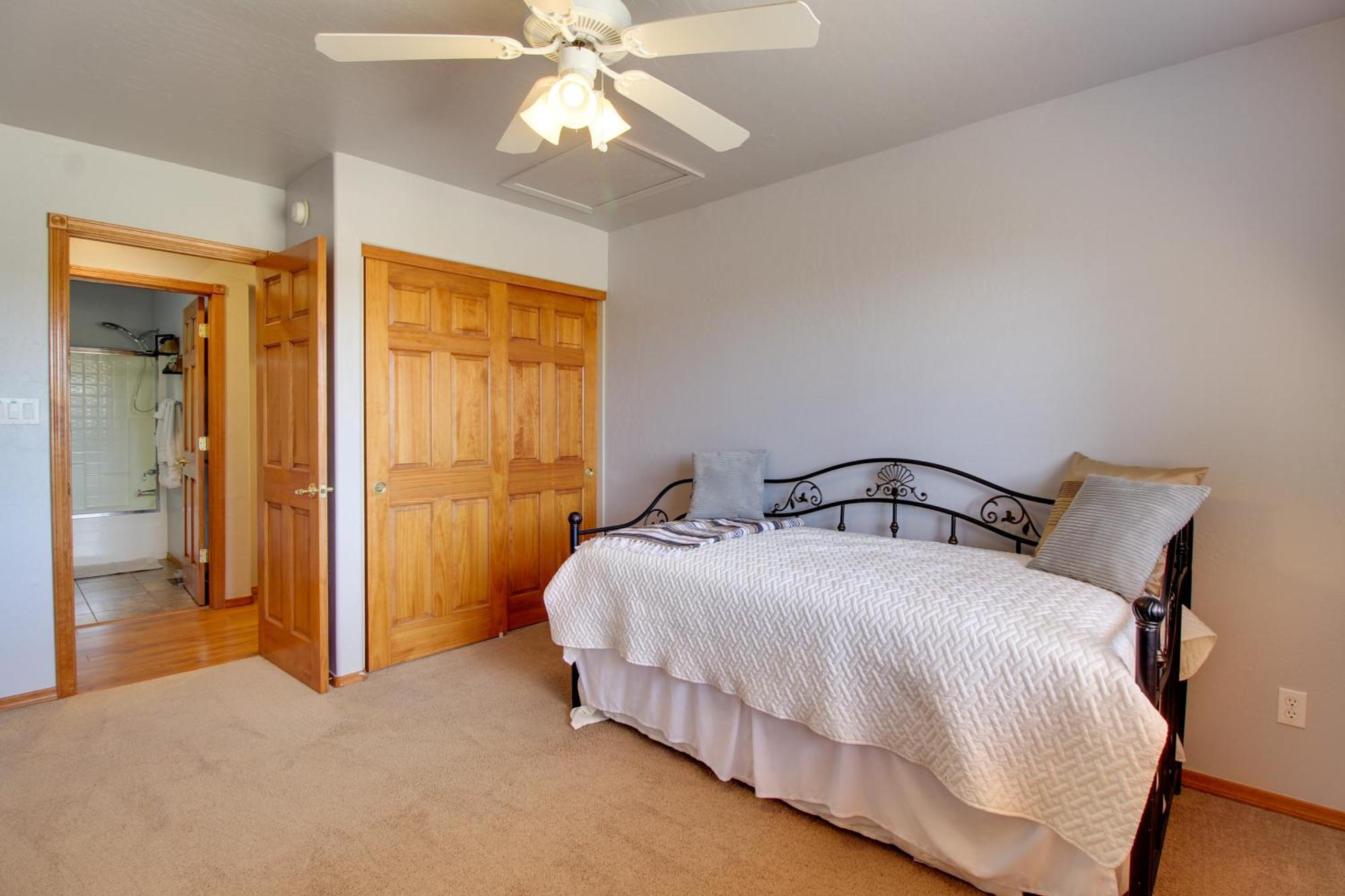 Overgaard Cabin Near Sitgreaves National Forest! Екстер'єр фото