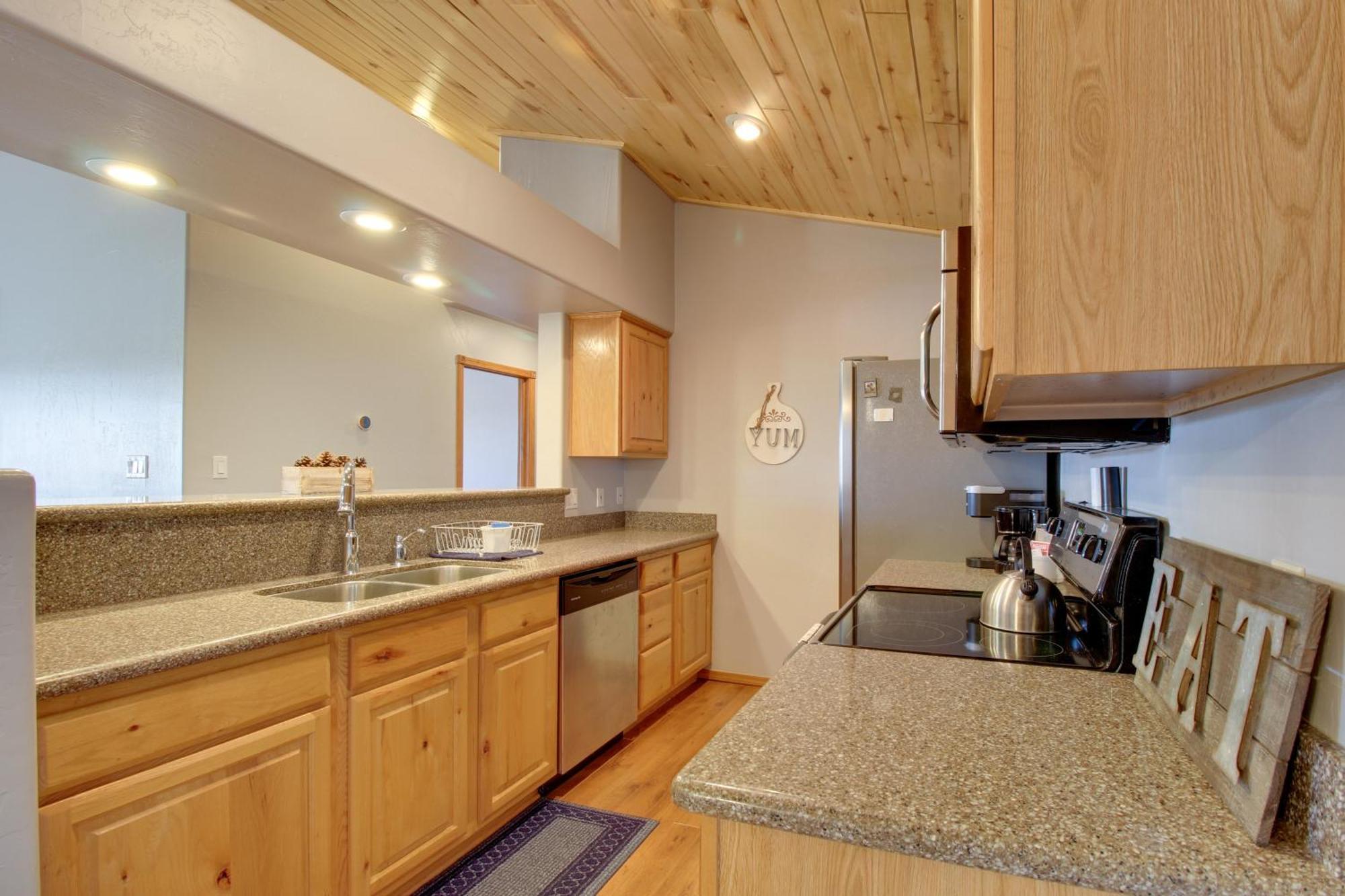 Overgaard Cabin Near Sitgreaves National Forest! Екстер'єр фото